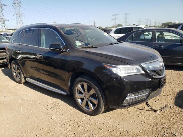 Photo 4 from auction – 2015 ACURA MDX ADVANC with VIN 5FRYD4H84FB030555