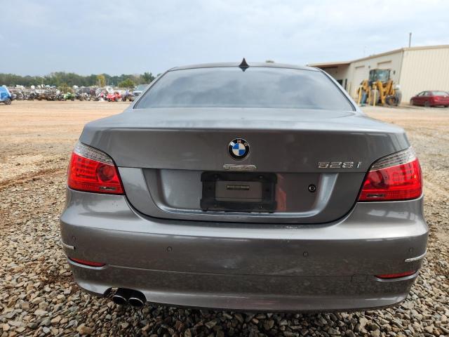 Photo 6 from auction – 2008 BMW 528 I with VIN WBANU53598CT05129
