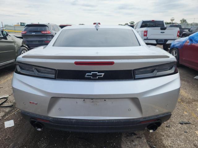 Photo 6 from auction – 2018 CHEVROLET CAMARO LT with VIN 1G1FD1RS0J0157417