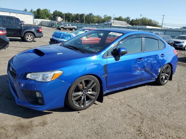 SUBARU WRX PREMIU 2016 z numerem VIN JF1VA1E61G9800467 - Zdjęcie z aukcji