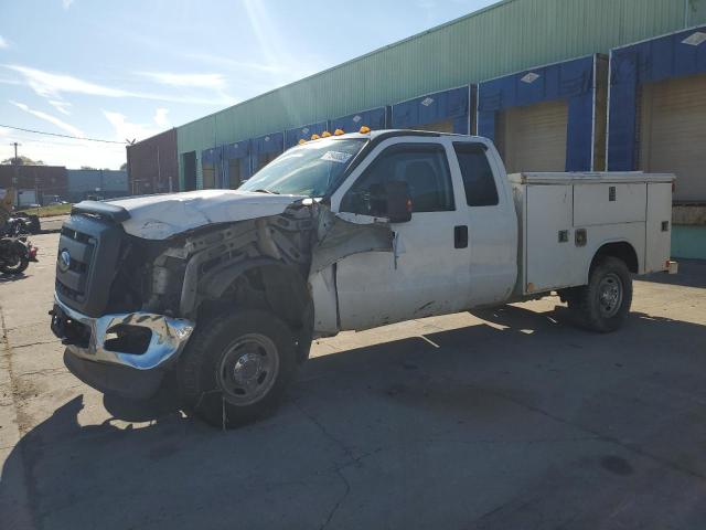 FORD F250 SUPER 2014 con VIN 1FT7X2B6XEEB59576 - Foto de la subasta