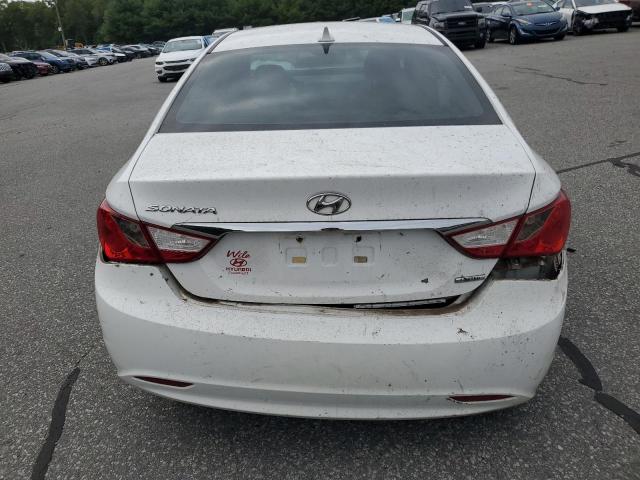 Photo 6 from auction – 2011 HYUNDAI SONATA SE with VIN 5NPEC4AC7BH218567