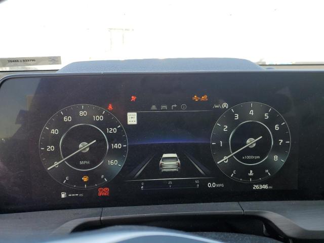 Photo 9 from auction – 2023 KIA TELLURIDE with VIN 5XYP5DGC8PG337916