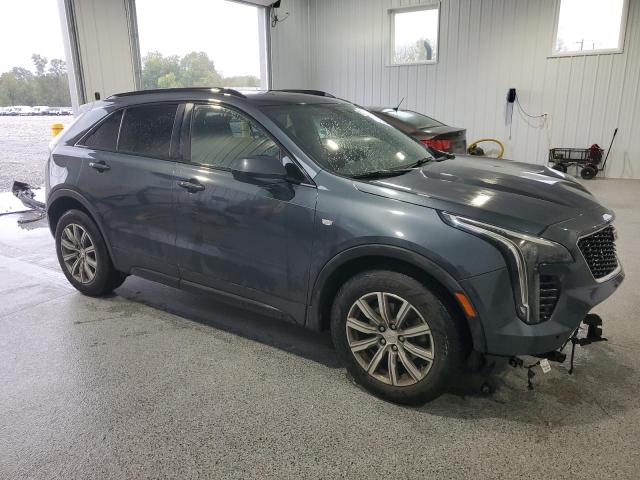 Photo 4 from auction – 2019 CADILLAC XT4 SPORT with VIN 1GYFZER41KF191862