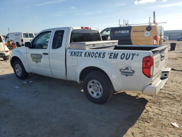 Photo 2 from auction – 2018 NISSAN FRONTIER S with VIN 1N6BD0CT2JN762685