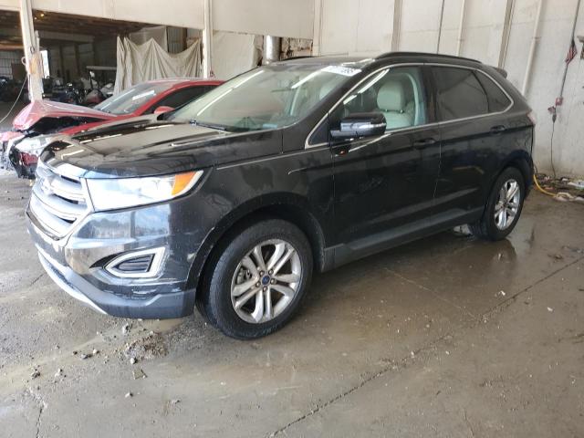 FORD EDGE SEL 2015 with VIN 2FMTK3J88FBB91179 - Photo from auction