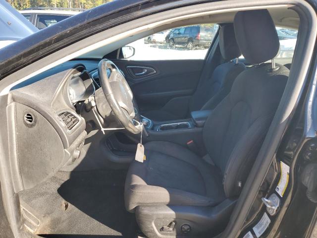 Photo 7 from auction – 2015 CHRYSLER 200 LIMITED with VIN 1C3CCCAB7FN640616