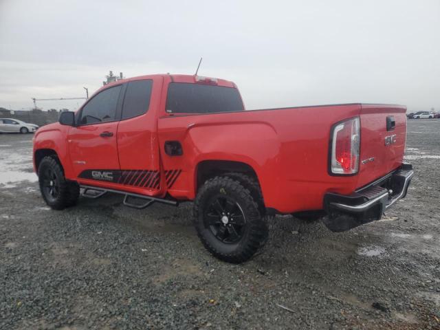 Photo 2 from auction – 2015 GMC CANYON with VIN 1GTH5AEA3F1176832