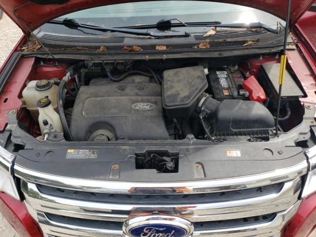 Photo 12 from auction – 2014 FORD EDGE SEL with VIN 2FMDK4JC0EBA99383