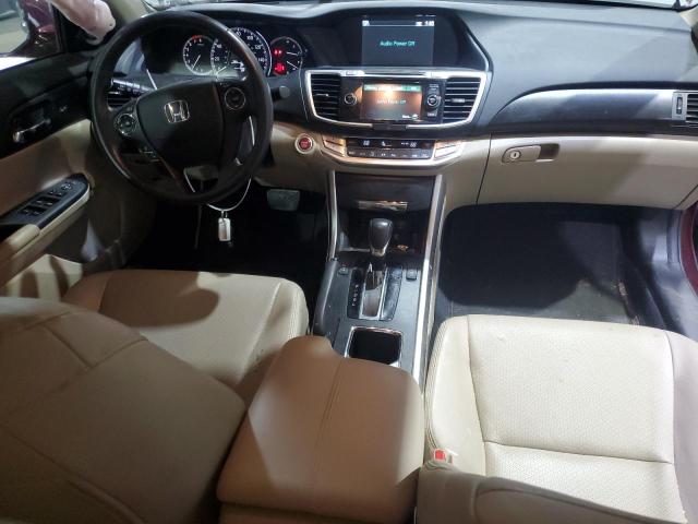 Photo 8 from auction – 2015 HONDA ACCORD with VIN 1HGCR2F88FA136036