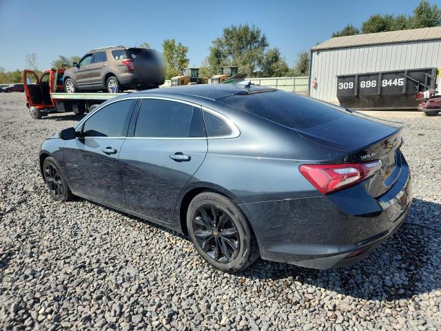 Photo 2 from auction – 2021 CHEVROLET MALIBU LT with VIN 1G1ZD5ST6MF024458