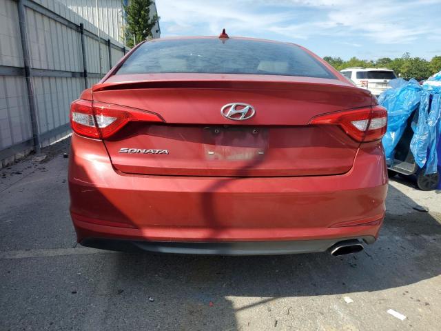 Photo 6 from auction – 2017 HYUNDAI SONATA SE with VIN 5NPE24AF3HH474274