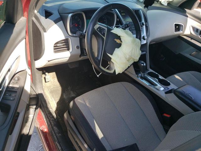 Photo 8 from auction – 2017 CHEVROLET EQUINOX LT with VIN 2GNALCEK5H1564497