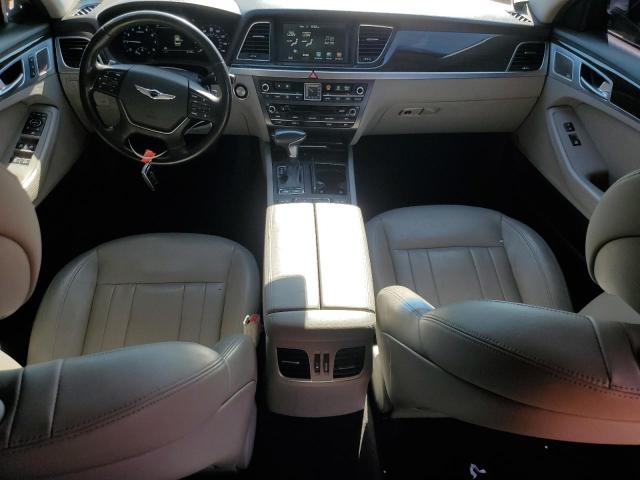 Photo 8 from auction – 2018 GENESIS G80 BASE with VIN KMHGN4JE0JU240219