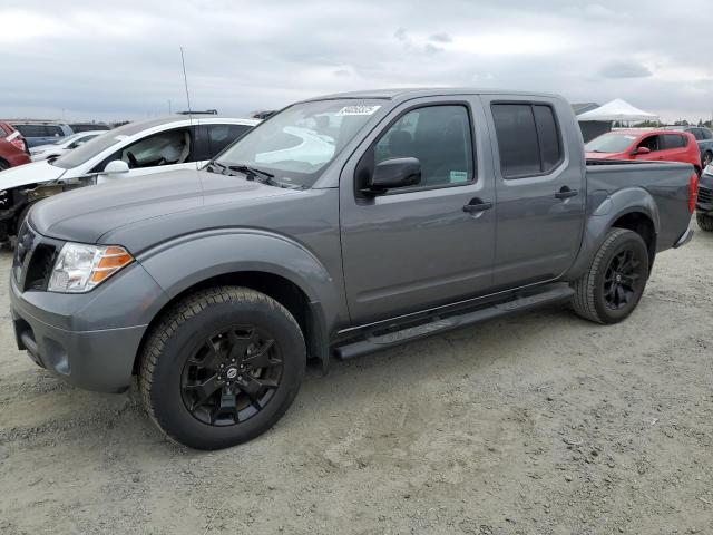 NISSAN FRONTIER S 2021 with VIN 1N6ED0EB8MN706577 - Photo from auction