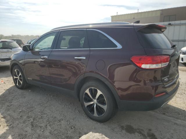 Photo 2 from auction – 2016 KIA SORENTO EX with VIN 5XYPHDA55GG156242