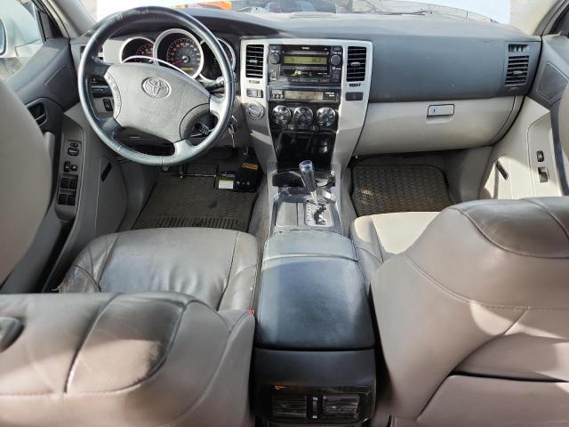 Photo 8 from auction – 2007 TOYOTA 4RUNNER LI with VIN JTEBU17RX78086951