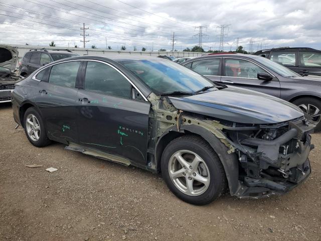 Photo 4 from auction – 2018 CHEVROLET MALIBU LS with VIN 1G1ZB5ST3JF167241