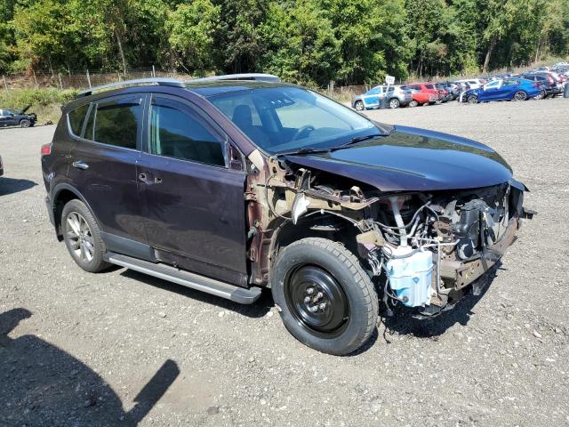 Photo 4 from auction – 2017 TOYOTA RAV4 LIMITED with VIN 2T3DFREV0HW662127