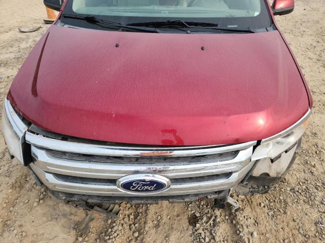 Photo 12 from auction – 2014 FORD EDGE SEL with VIN 2FMDK3JC3EBB85880
