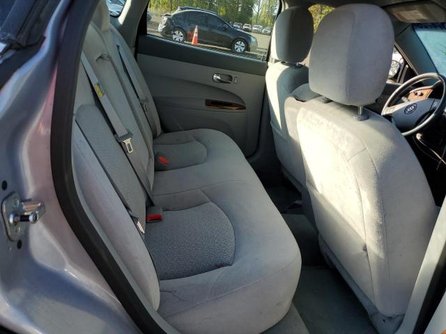 Photo 10 from auction – 2006 BUICK LACROSSE C with VIN 2G4WC582861295071