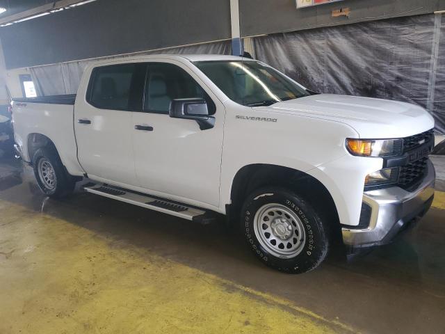 Photo 4 from auction – 2021 CHEVROLET SILVERADO K1500 with VIN 3GCUYAEF5MG293716