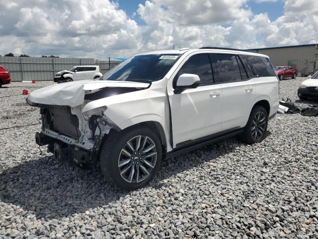 CADILLAC ESCALADE S 2021 with VIN 1GYS3FKL0MR424638 - Photo from auction