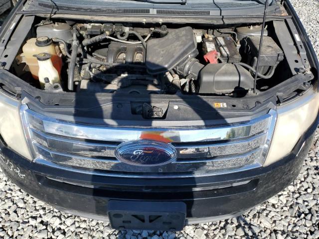 Photo 12 from auction – 2009 FORD EDGE SEL with VIN 2FMDK38C69BA29991