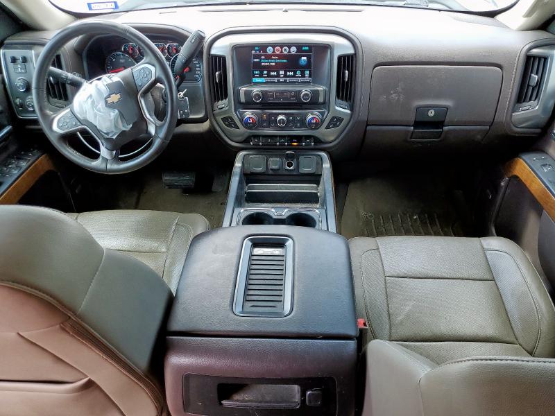 Photo 8 from auction – 2017 CHEVROLET SILVERADO with VIN 3GCUKSEJ8HG103330