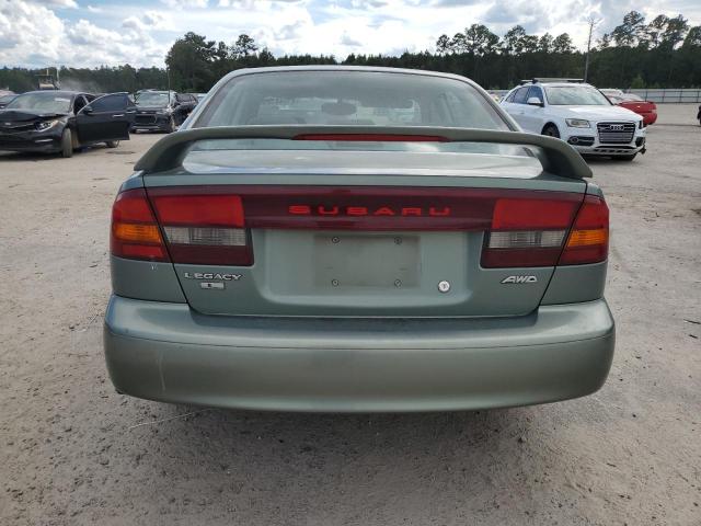 Фото 6 с аукциона – 2003 SUBARU LEGACY L с VIN 4S3BE635137211515