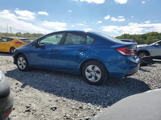 Photo 2 from auction – 2013 HONDA CIVIC LX with VIN 2HGFB2F57DH575069