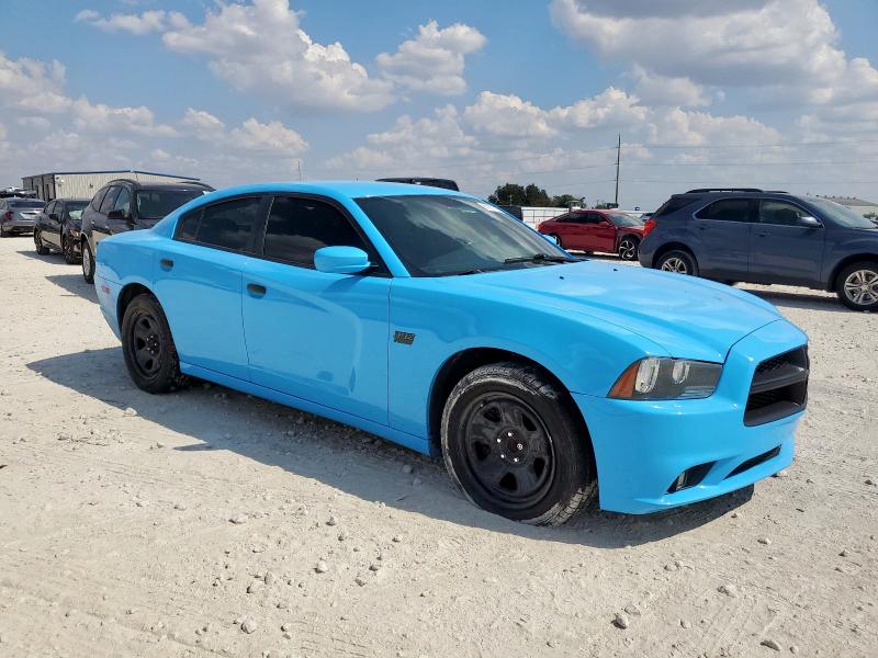 Photo 4 from auction – 2014 DODGE CHARGER with VIN 2C3CDXAG2EH367947