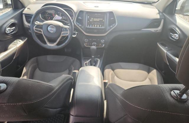 Photo 8 from auction – 2017 JEEP CHEROKEE L with VIN 1C4PJLCS3HD223387