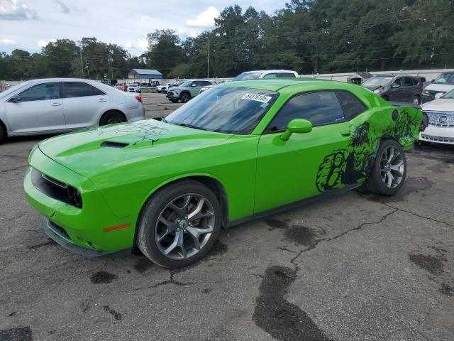 DODGE CHALLENGER 2017 with VIN 2C3CDZAG0HH555138 - Photo from auction