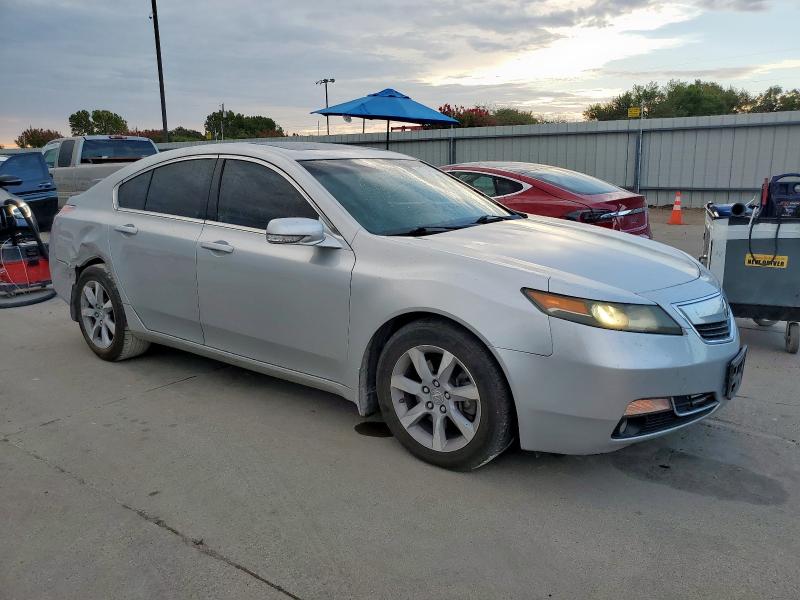 Photo 4 from auction – 2012 ACURA TL with VIN 19UUA8F27CA011048