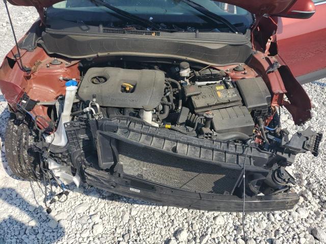 Photo 12 from auction – 2021 KIA SELTOS S with VIN KNDEUCAA3M7116194