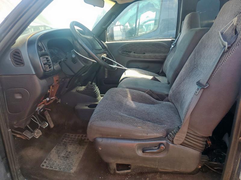 Photo 7 from auction – 2001 DODGE RAM 3500 with VIN 1B7MC33751J556612