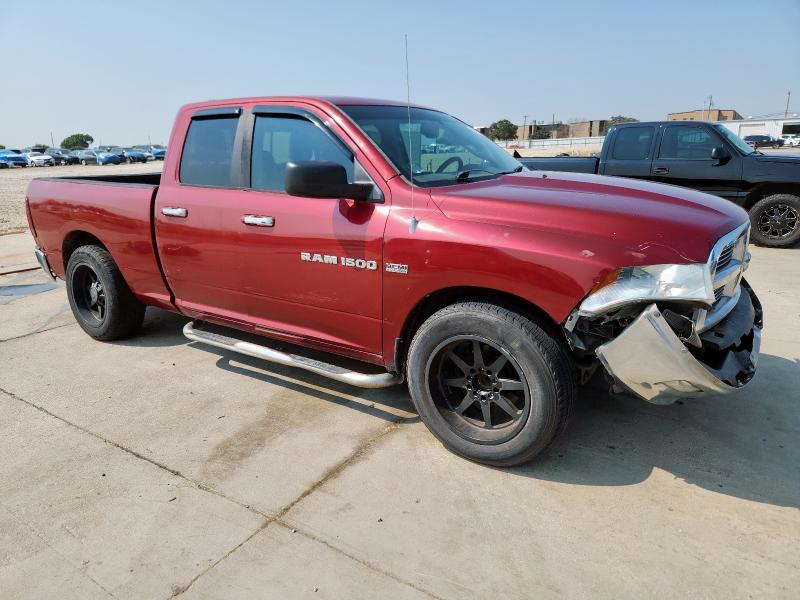 Photo 4 from auction – 2012 DODGE RAM 1500 S with VIN 1C6RD6GT3CS330214