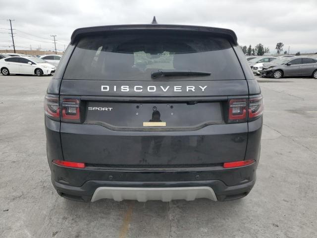 Photo 6 from auction – 2024 LAND ROVER DISCOVERY with VIN SALCJ2FX2RH348951