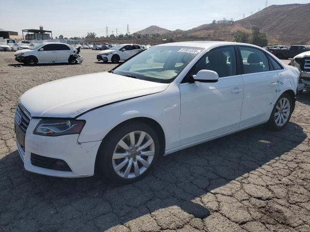AUDI A4 PREMIUM 2012 with VIN WAUBFAFL6CA117205 - Photo from auction
