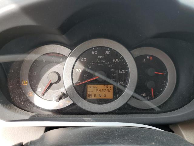 Photo 9 from auction – 2008 TOYOTA RAV4 LIMIT with VIN JTMZD34V585099268