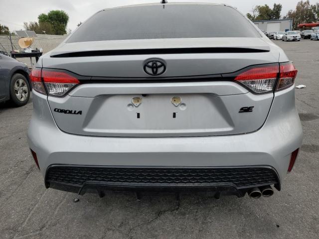 Photo 6 from auction – 2022 TOYOTA COROLLA SE with VIN 5YFS4MCE4NP114849