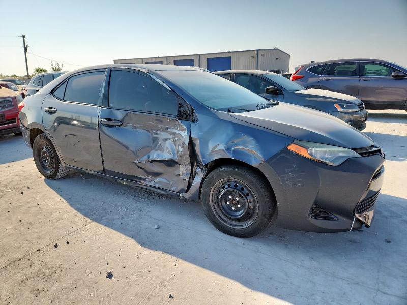 Photo 4 from auction – 2017 TOYOTA COROLLA L with VIN 5YFBURHE2HP709841