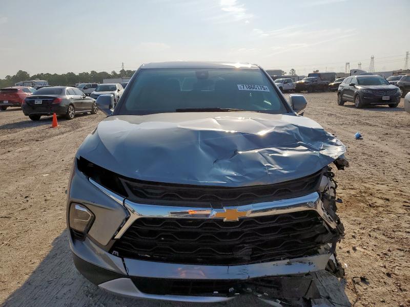 Photo 5 from auction – 2024 CHEVROLET BLAZER 2LT with VIN 3GNKBCR4XRS216445