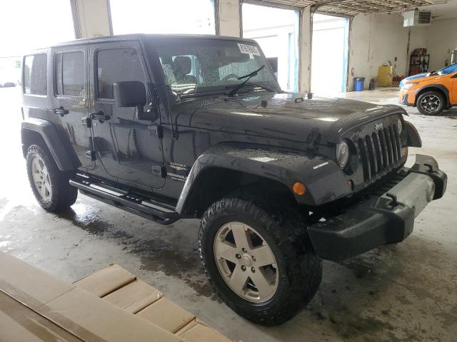 Photo 4 from auction – 2011 JEEP WRANGLER U with VIN 1J4BA5H13BL501072