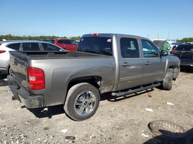 Photo 3 from auction – 2012 CHEVROLET SILVERADO with VIN 3GCPCSE07CG256808