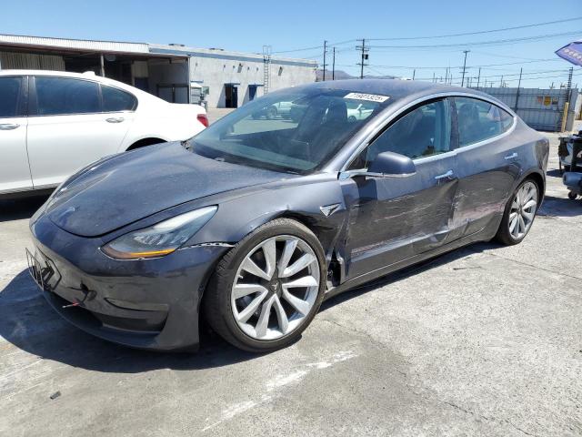 TESLA MODEL 3 2019 with VIN 5YJ3E1EB5KF194687 - Photo from auction