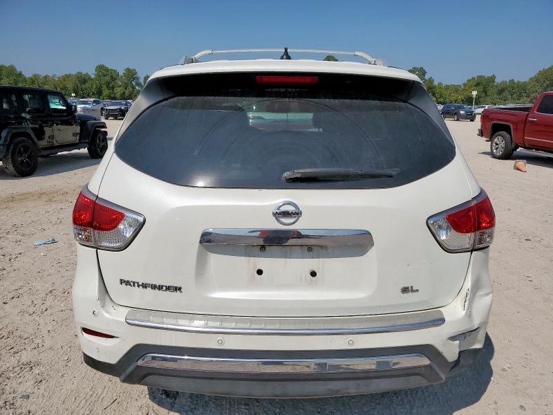 Photo 6 from auction – 2016 NISSAN PATHFINDER with VIN 5N1AR2MN2GC652456
