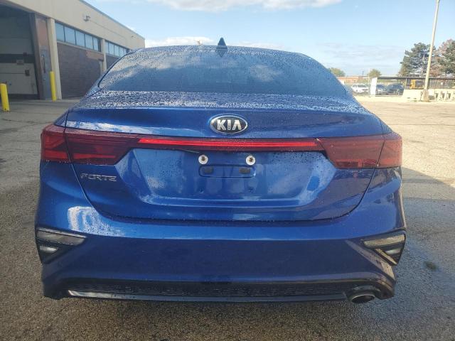 Photo 6 from auction – 2021 KIA FORTE FE with VIN 3KPF24AD7ME381226