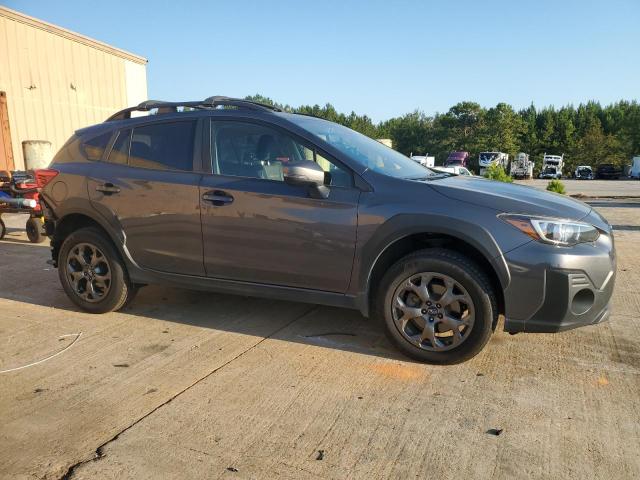 Photo 4 from auction – 2021 SUBARU CROSSTREK with VIN JF2GTHSC0MH328846